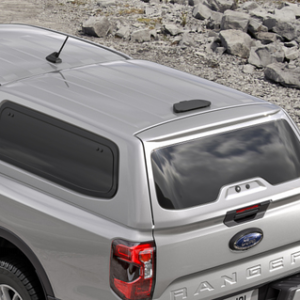 Trda streha s stranskimi okni, Moondust Silver